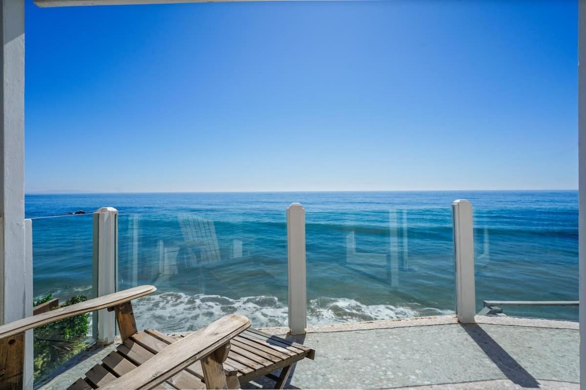 The Camden Beach House Villa Malibú Exterior foto
