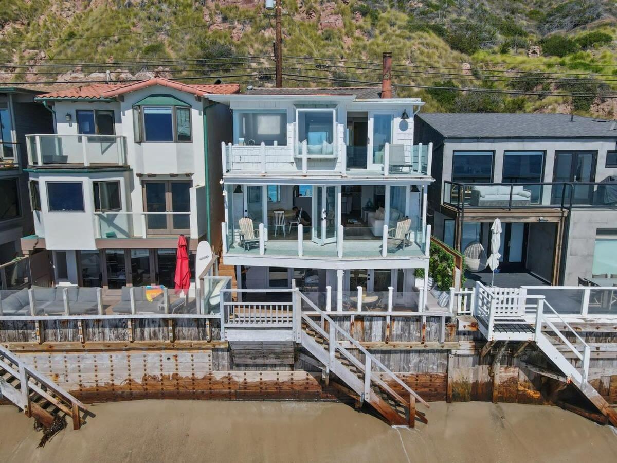 The Camden Beach House Villa Malibú Exterior foto