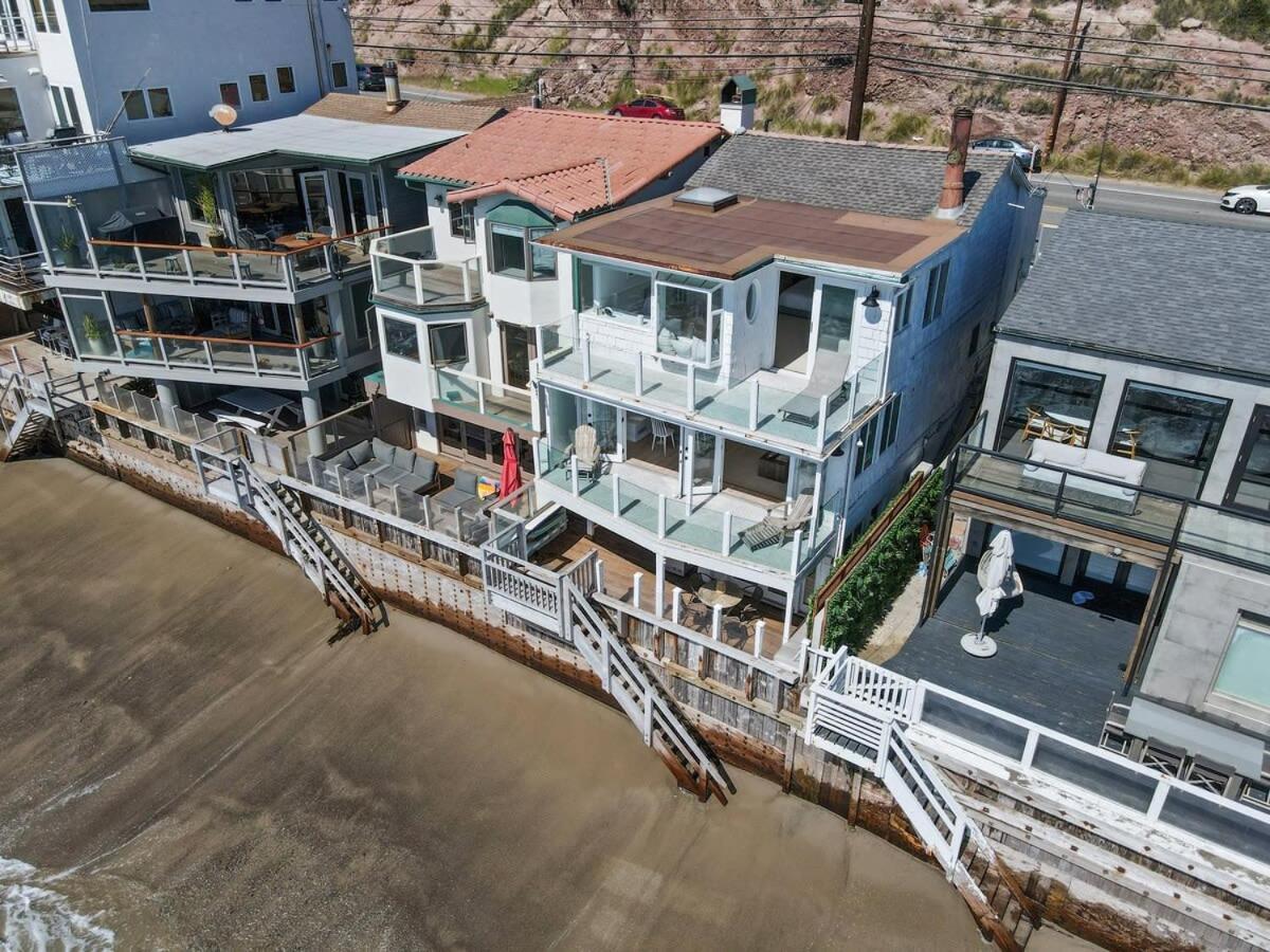 The Camden Beach House Villa Malibú Exterior foto