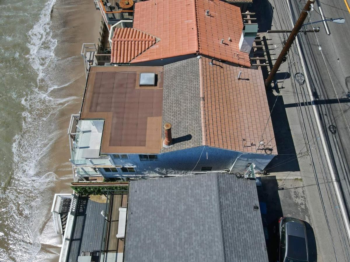 The Camden Beach House Villa Malibú Exterior foto